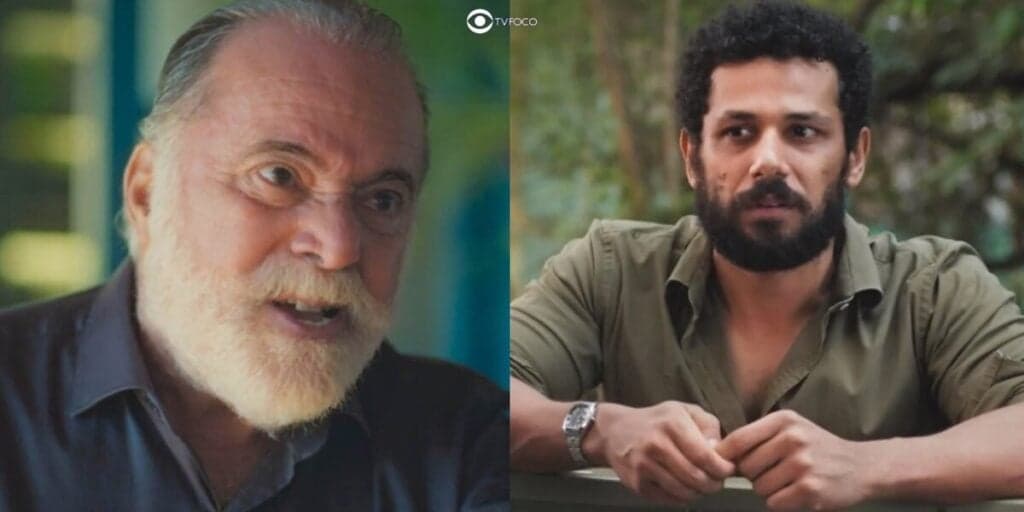 Terra e Paixão - Antônio dá nova ordem de assassinato cruel para Ramiro: "Mandar essa alma para o céu"
