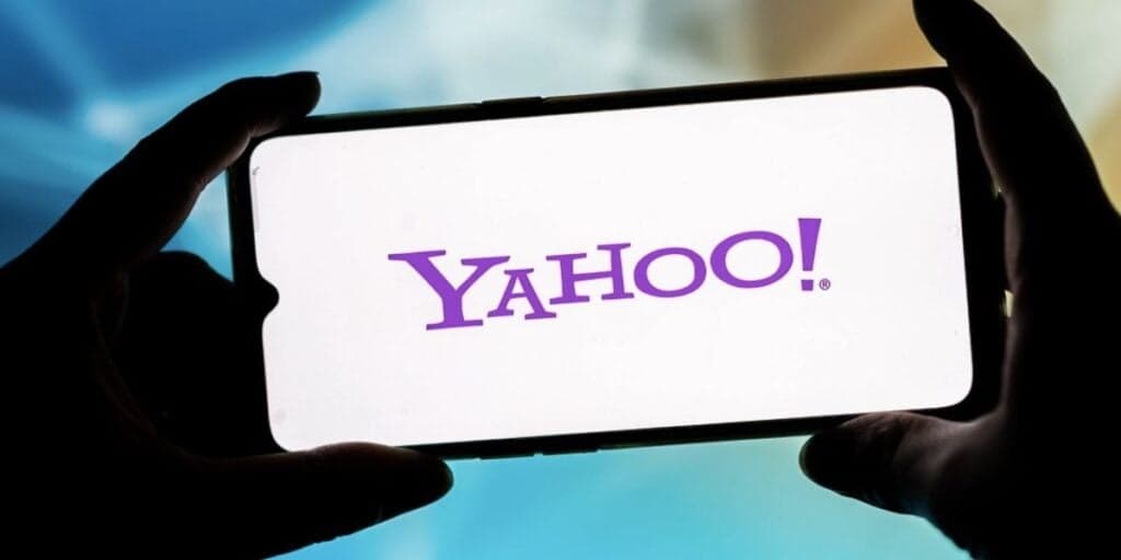 Aplicativo do Yahoo (Foto: Reprodução / Internet) Aplicativo do Yahoo (Foto: Reprodução / Internet)
