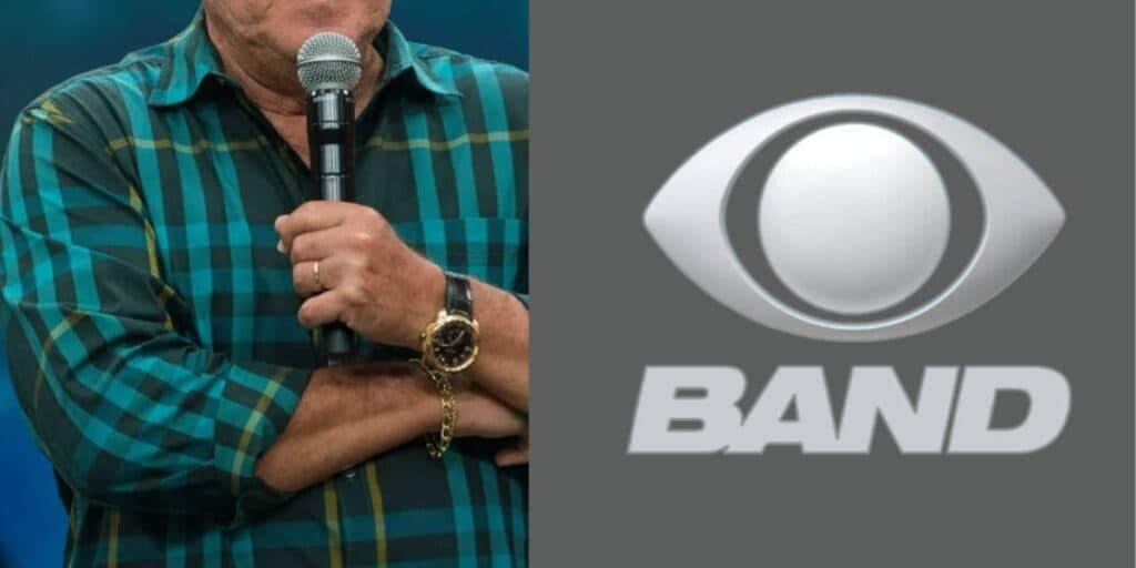 Rompeu o contrato: Apresentador da Band pega todos de surpresa com demissão e leva programa para canal rival