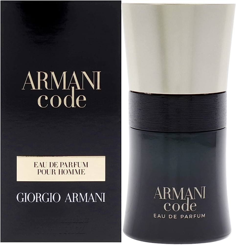 Armani Code Eau de Parfum (Reprodução - Internet)