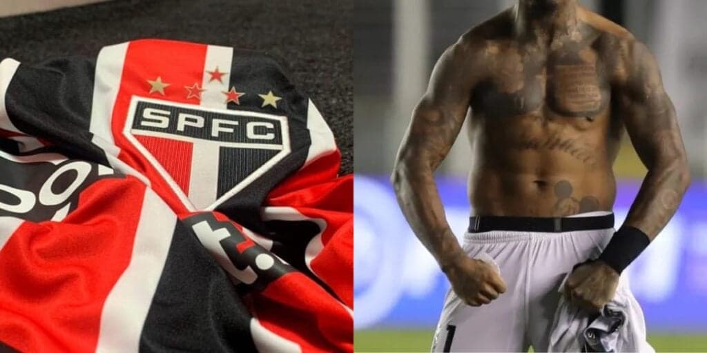 Reviravolta confirmada: São Paulo toma CHAPÉU de rival no Brasil e atacante assina contrato até 2025