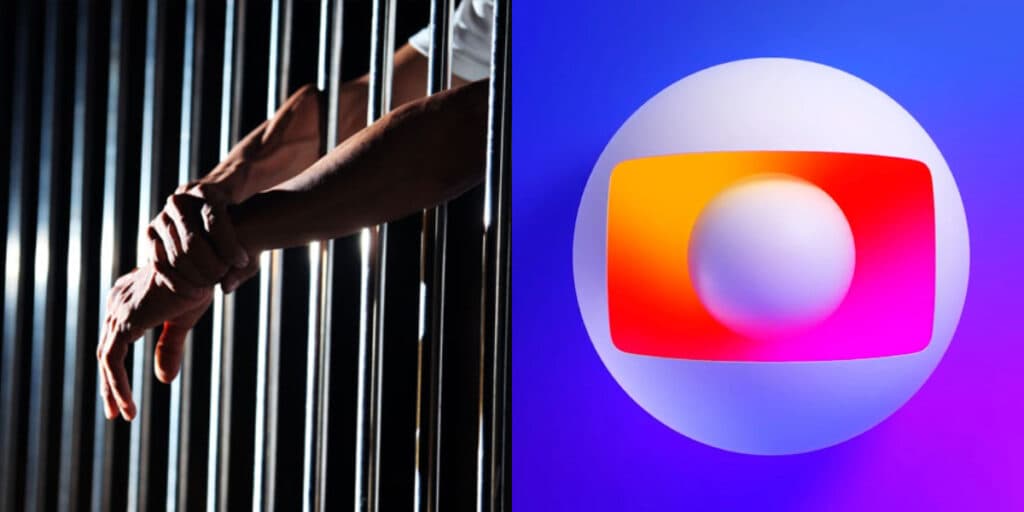Prisão: A situação de maior astro da Globo que deixou até âncora de jornal da Record em choque