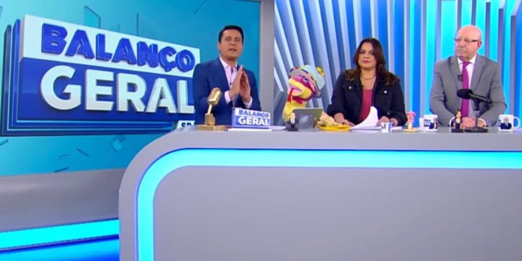 Record tem dia de pesadelo, despenca com saída de Gottino do ar, mas dá paulada no SBT: Audiências 29/6