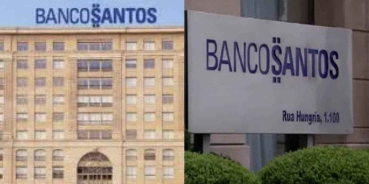 Banco Santos faliu - Foto: Reprodução/Internet