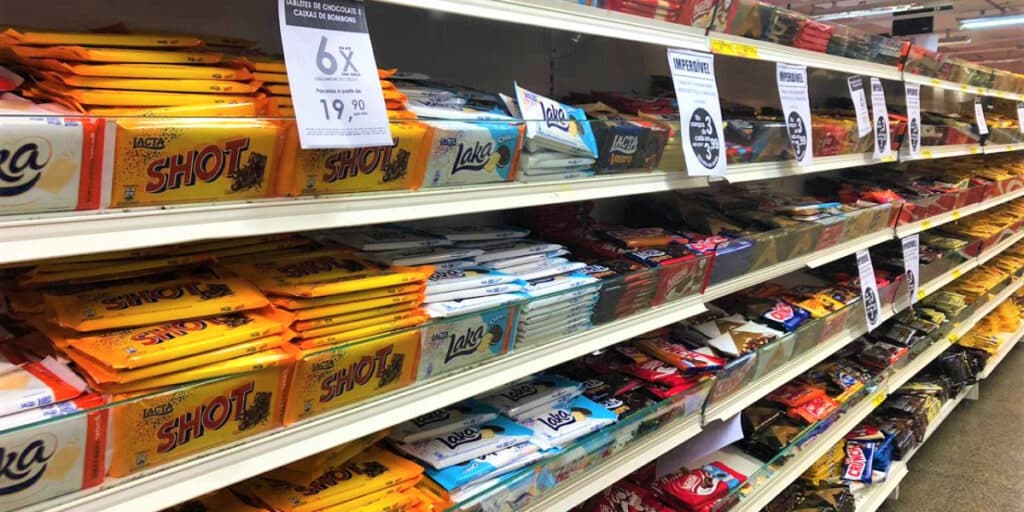 Falência e extinção: 5 chocolates que você amava comprar e comer que acabaram arrancados dos mercados