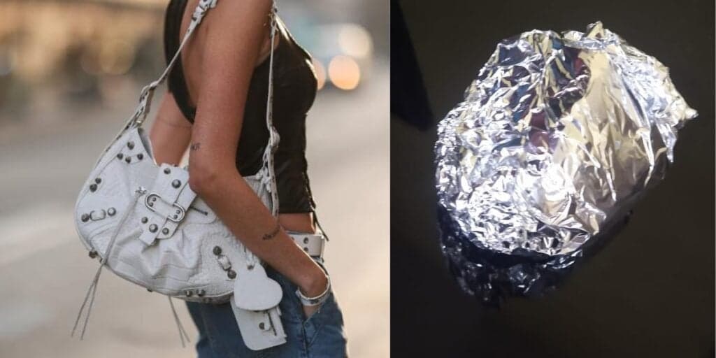 Atenção: Mulheres levam bolinha de alumínio dentro de suas bolsas e o motivo vai te chocar