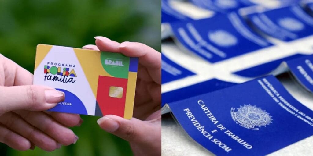 Alerta URGENTE do Bolsa Família chega com forte impacto para quem tem carteira assinada agora