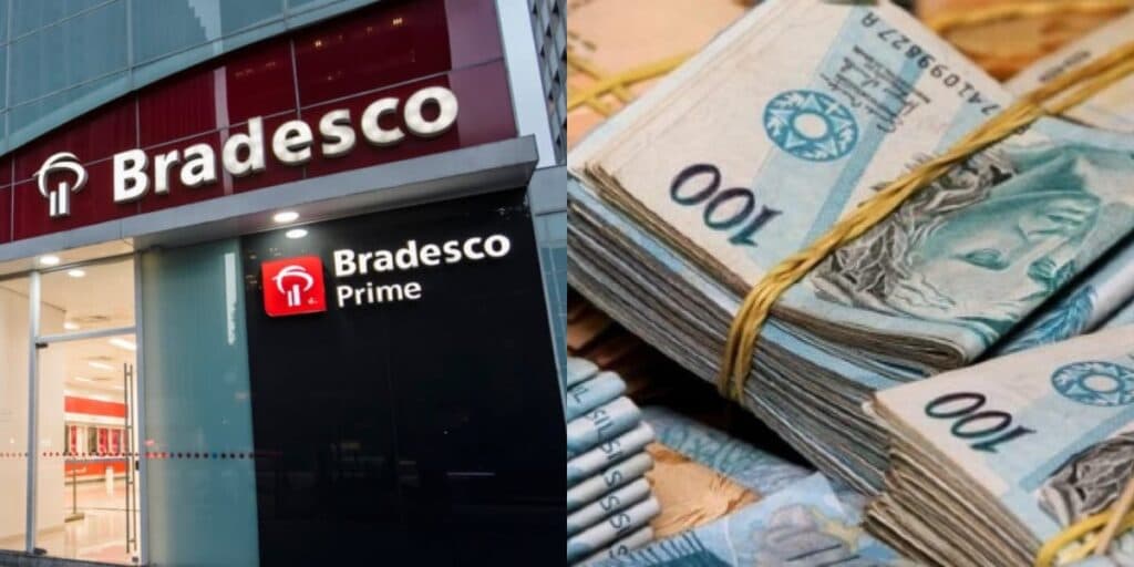 R$17,6 bilhões: O estouro de cofres do Bradesco para comprar banco tradicional gigante por fortuna