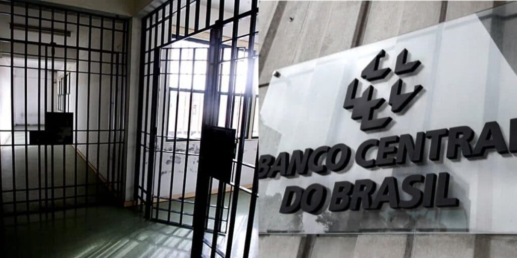 Martelo batido: Nova lei em VIGOR envolvendo o Banco Central traz condenação à prisão e você precisa saber