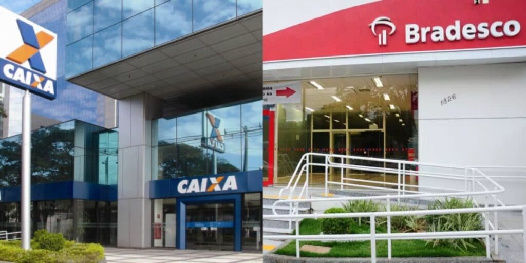 Alerta: Caixa e Bradesco são autuados em flagrante e correntistas precisam saber