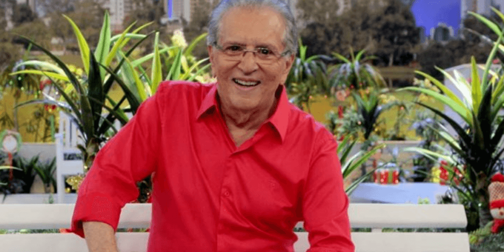 Carlos Alberto não vai ao ar na Praça É Nossa, SBT toma atitude e agora já sabemos o porquê