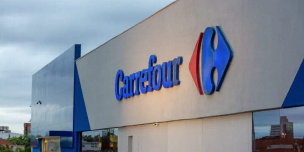 R$7 bilhões: O estouro de cofres do Carrefour para comprar rede rival de supermercados gigante por fortuna