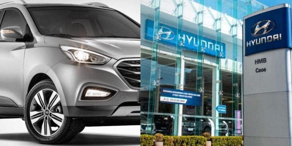 Extinção: Hyundai tem carro, que todo mundo ama, com fim decretado e paralisação total nas montadoras