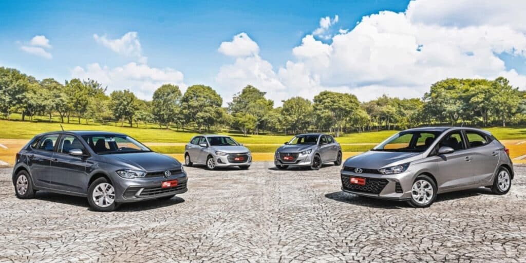 CORRE e garanta o seu: Descontos nos CARROS POPULARES acabam na próxima semana
