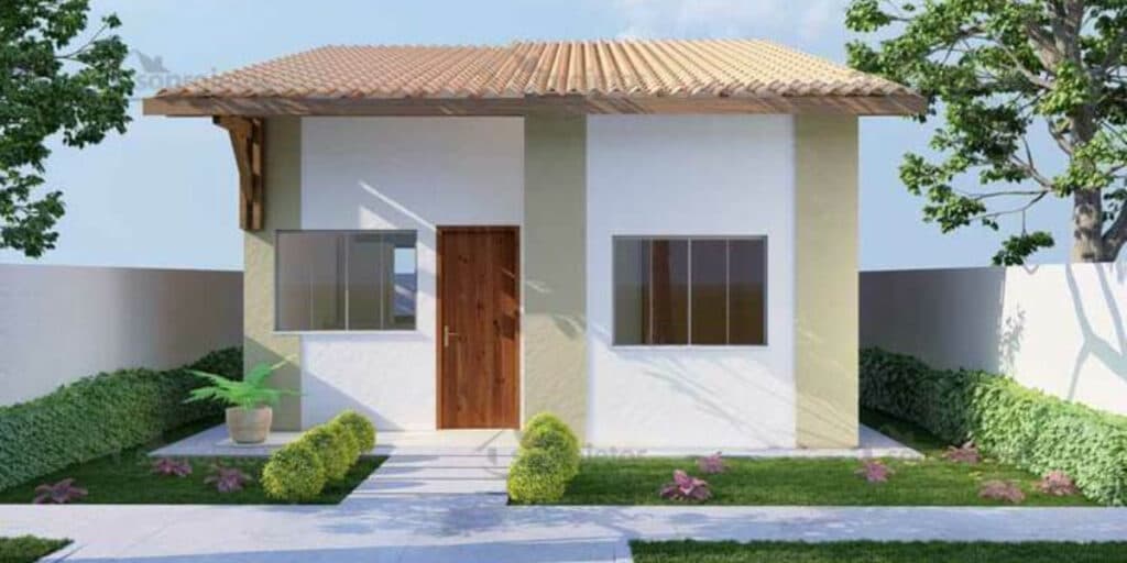 Boa notícia pra VOCÊ: Saiba onde comprar casas por R$ 5 MIL