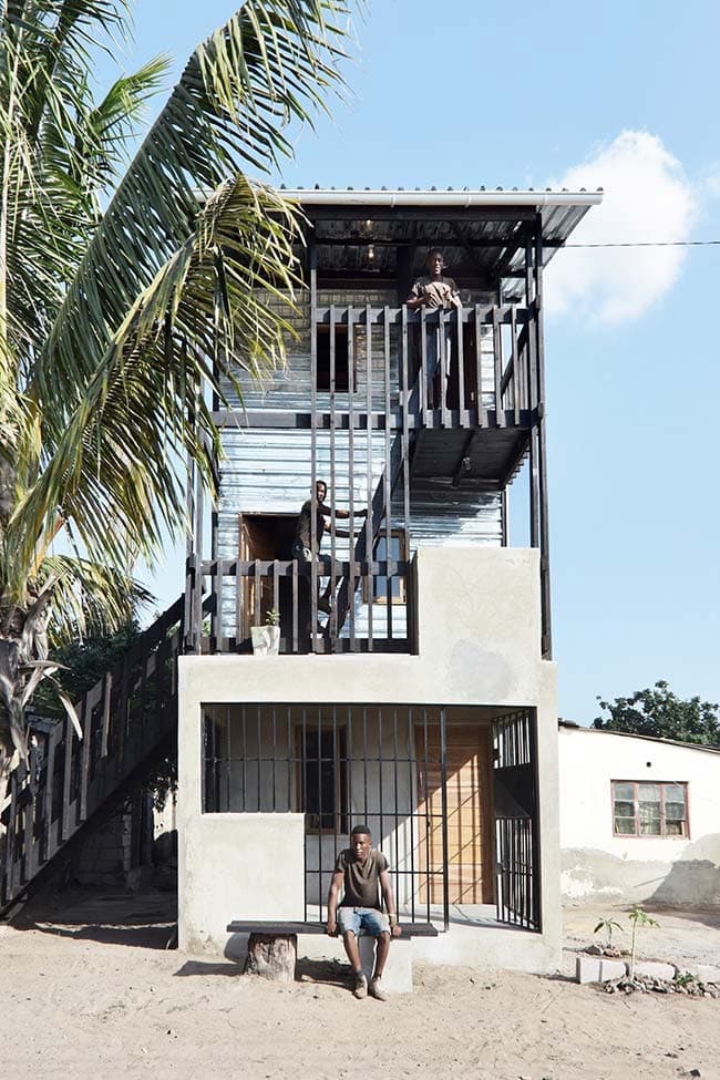 Essa opção de casa é muito econômica (Foto: Reprodução)