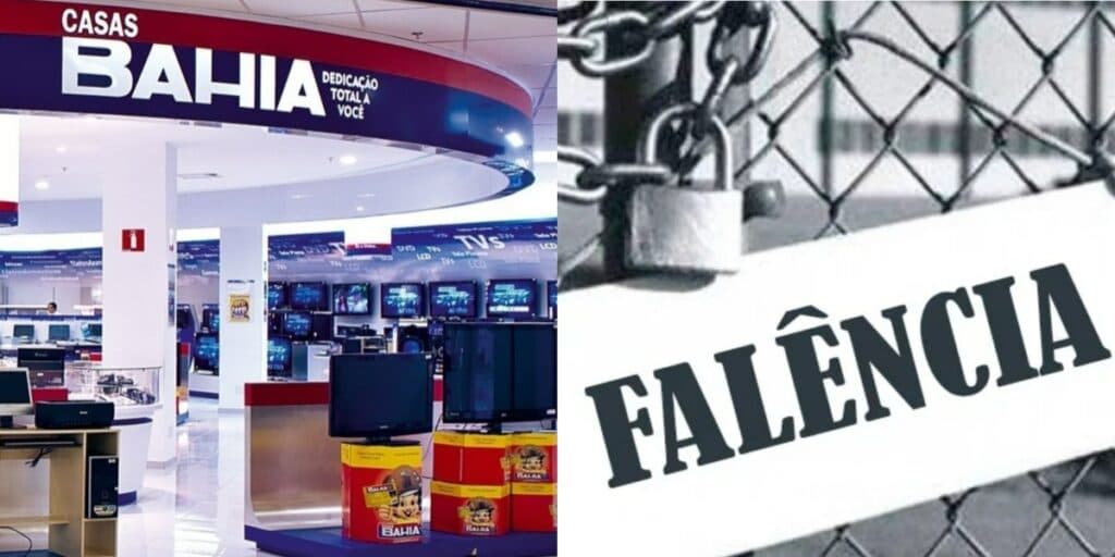 Dívida de R$1 bilhão e falência: O triste dia que rival tradicional das Casas Bahia acabou dando adeus