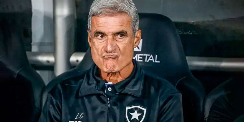 Reforço milionário: Textor mostra o que Luís Castro perdeu e abre os cofres do Botafogo para nova contratação