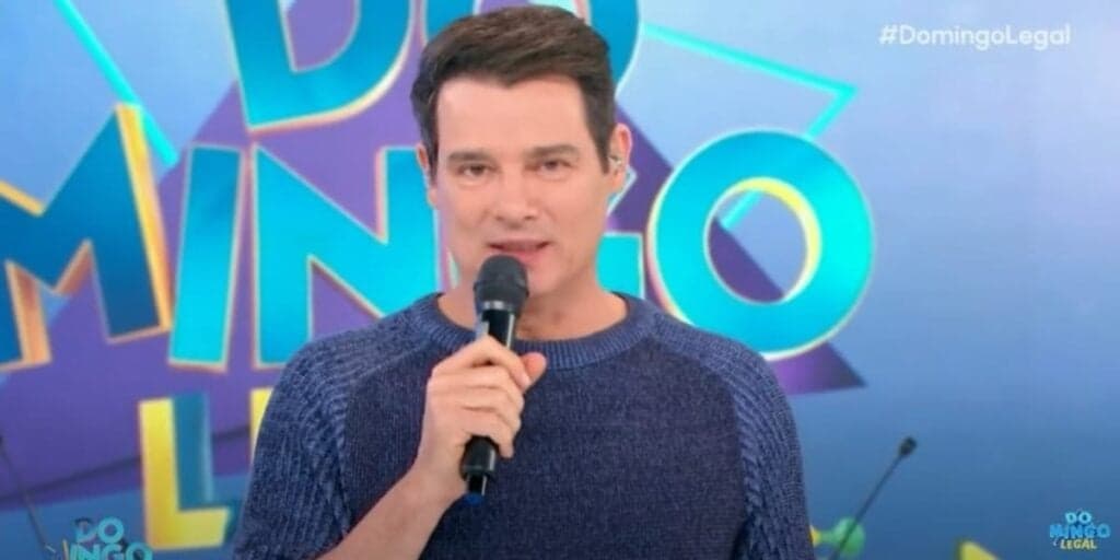 “Cagar no meio do palco do SBT”, Celso Portiolli expõe demissão escandalosa de estrela e bastidores