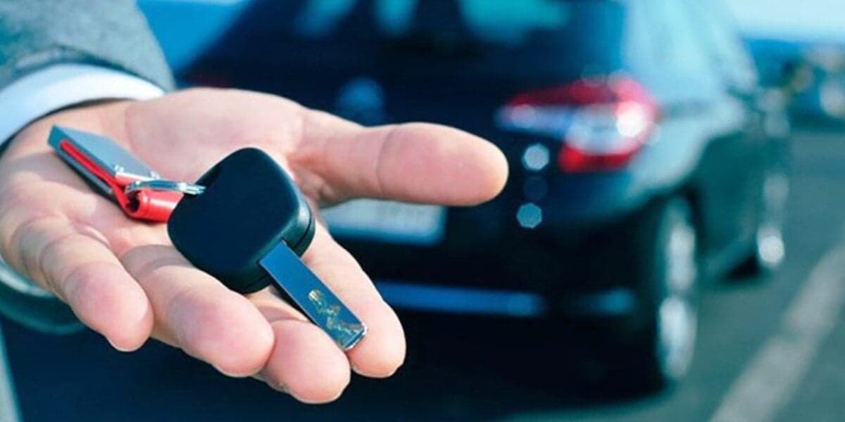 Chave de carro popular (Foto: Reprodução / Internet) Chave de carro popular (Foto: Reprodução / Internet)