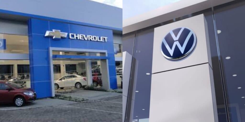 Carros mais populares da Chevrolet e Volks são extintos, montadoras são paralisadas e essa é a verdade