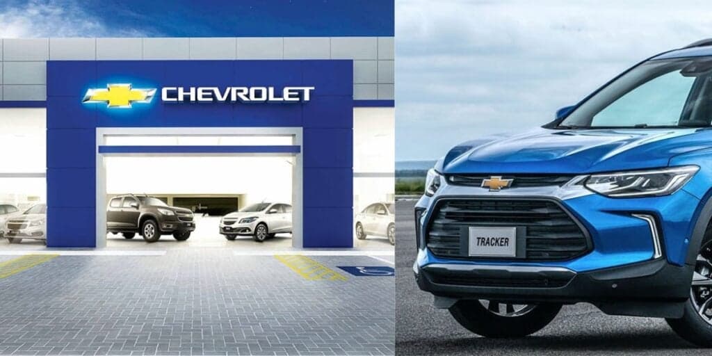 Extinção e fracasso: O carro da Chevrolet, com venda de só 7 mil unidades por ano e enterrado pela Tracker
