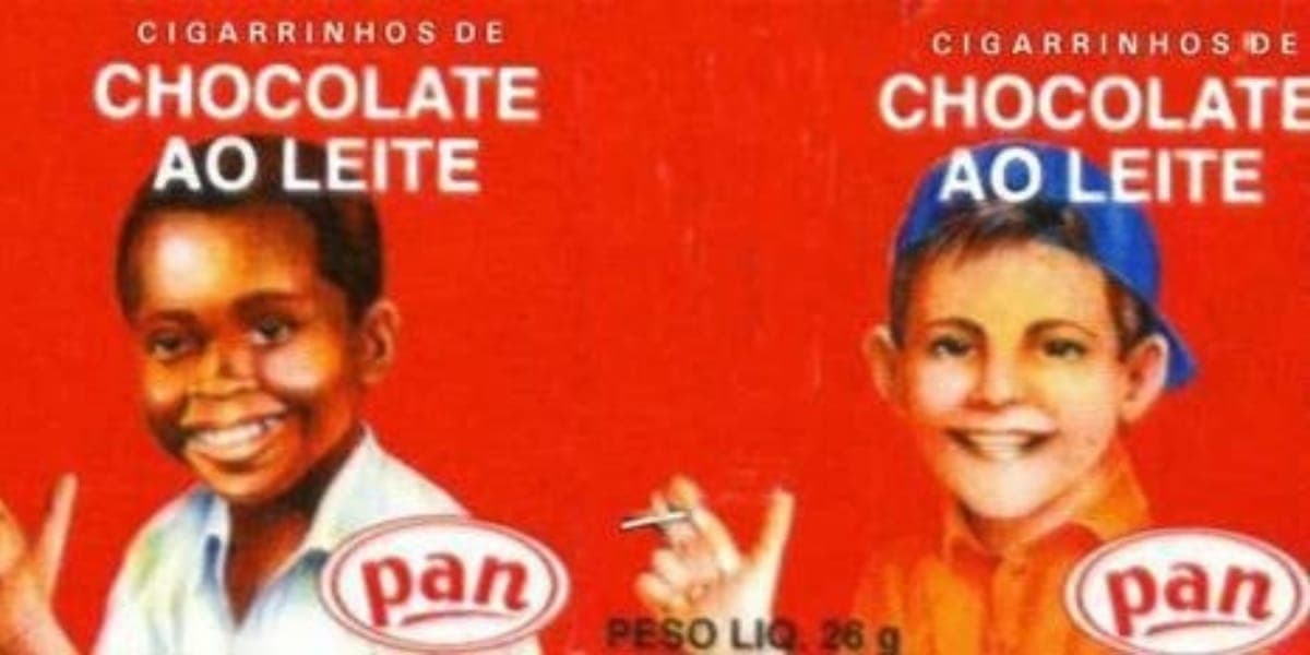 Cigarrinho Pan (Reprodução: Internet)