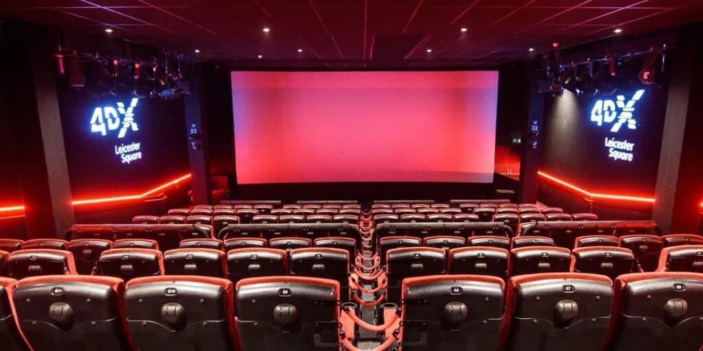 Que triste: O pedido de falência de rede gigante de cinemas amada por milhares e a realidade cruel