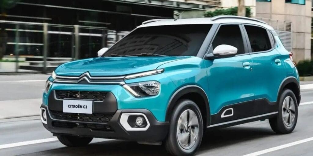 Mais de R$23 mil de desconto: Citroen faz derrubada em carros AMADOS para milhares de brasileiros em 2023
