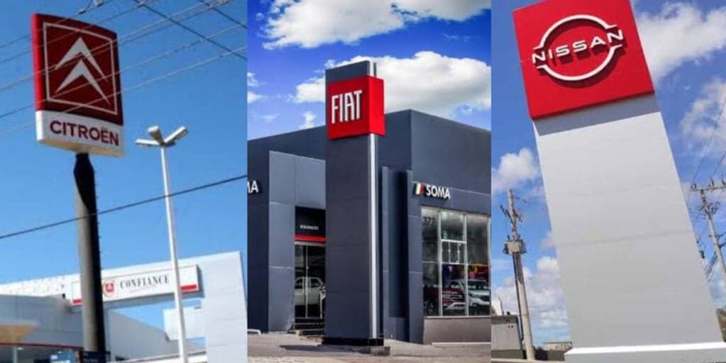 Citroën, Fiat e Nissan: Os carros rejeitados, que ferraram as montadoras e que você não deve comprar