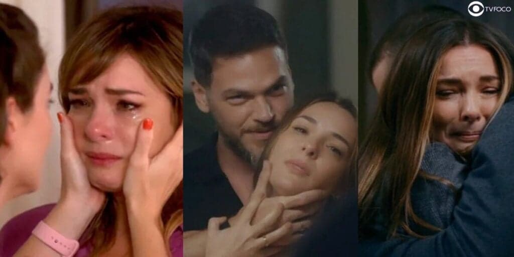 Vai na Fé - Romance lésbico, separação e filho perdido: 3 viradas chocantes na vida de Clara