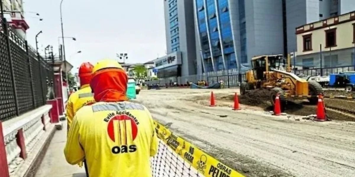 A empresa gigante teve a falência decretada - foto: Reprodução/Internet