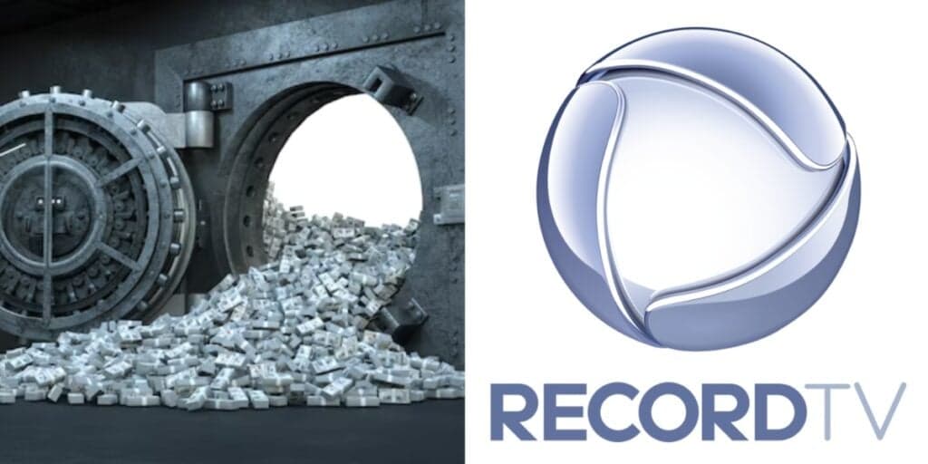 Pagamento de R$14 milhões à rival: O estouro de cofres de apresentador para arrancar estrela da Record