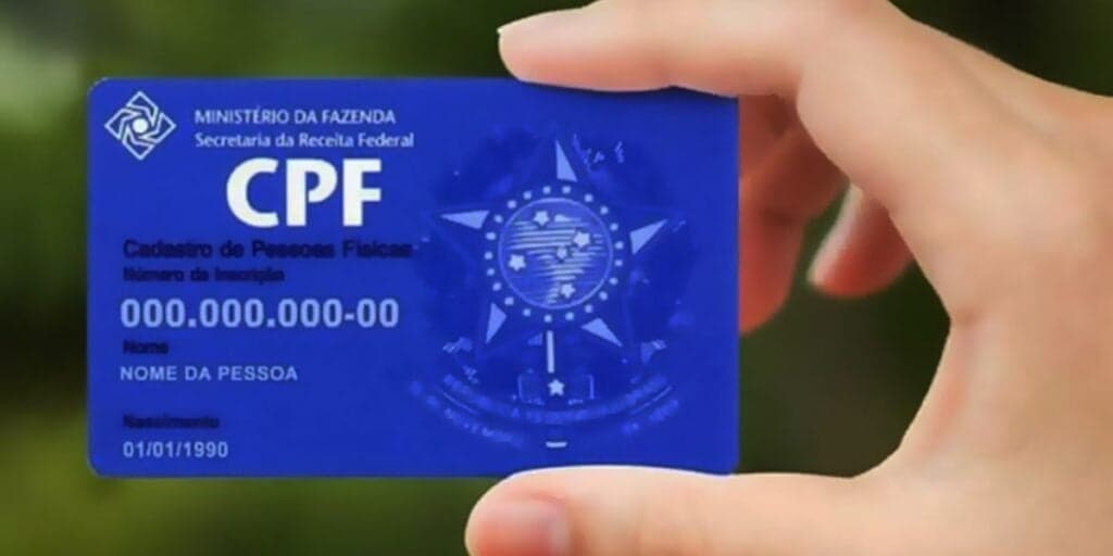 Aviso: Nova lei DECISIVA do CPF afeta em cheio a vida de TODO mundo e detalhes são comunicados