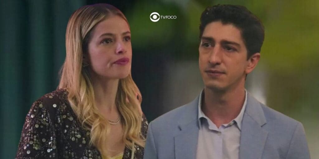 Terra e Paixão - Nojenta, Graça dá facada nas costas de Daniel e é desmascarada por quem menos espera