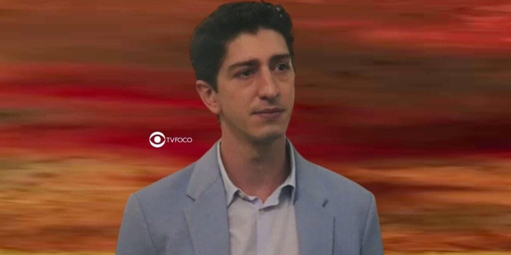 Bomba em Terra e Paixão - Em reviravolta, Daniel se torna o grande vilão da trama e inferniza Aline e Caio
