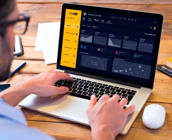DBIPRO - Software desenvolvido pelo Grupo CALONE® - Foto divulgação 