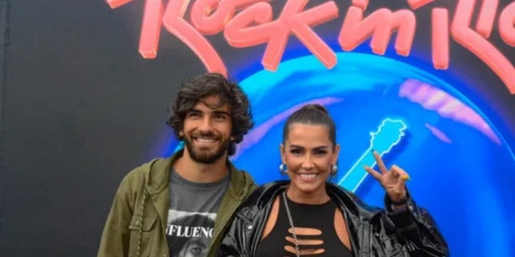 Deborah Secco fala sobre relação aberta com o marido e entrega o que ele faz na hora H: "É fora do buraco"