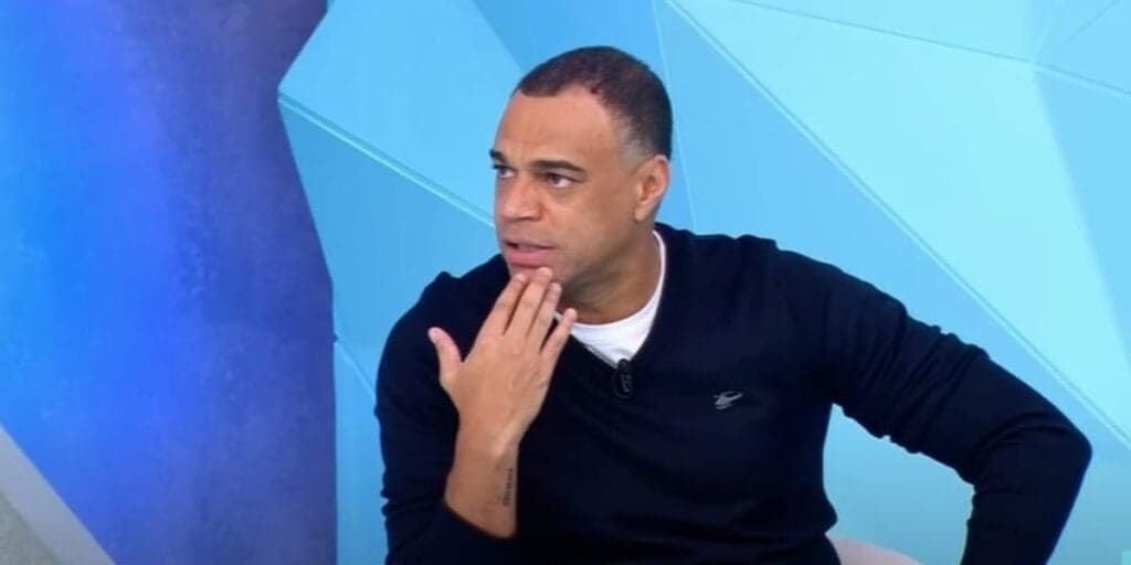 "Programa difícil de fazer", Raro desabafo de Denílson deixa comentaristas em prantos no Jogo Aberto