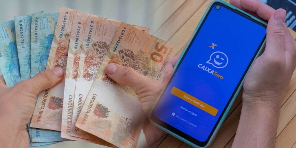 EXCELENTE notícia: Caixa Tem libera até R$ 3 mil reais para beneficiários do Bolsa Família e negativados
