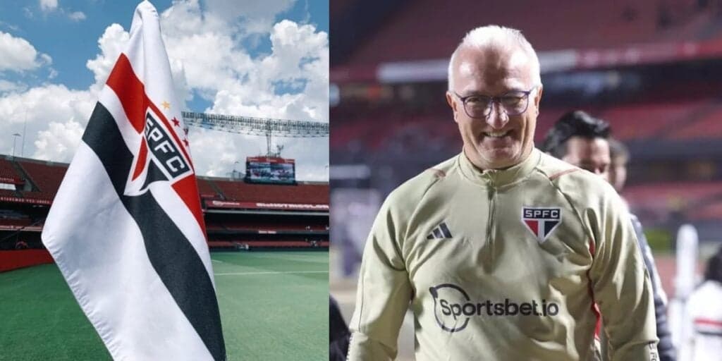 Contratação de última hora: São Paulo confirma reforço que vem de outro gigante e faz a alegria de Dorival