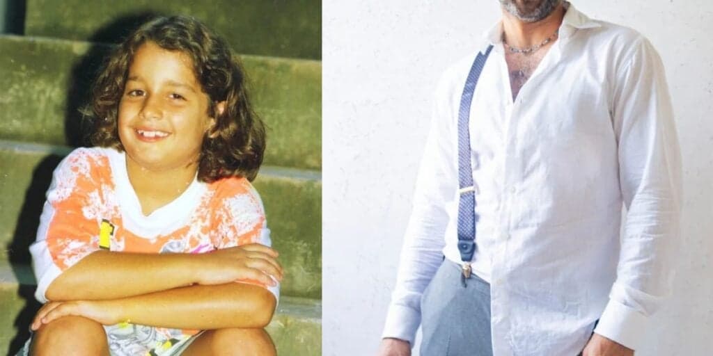 Trocou estúdios pelas ruas e está irreconhecível: Astro mirim de A Viagem deixou a TV e é um dos mais lindos