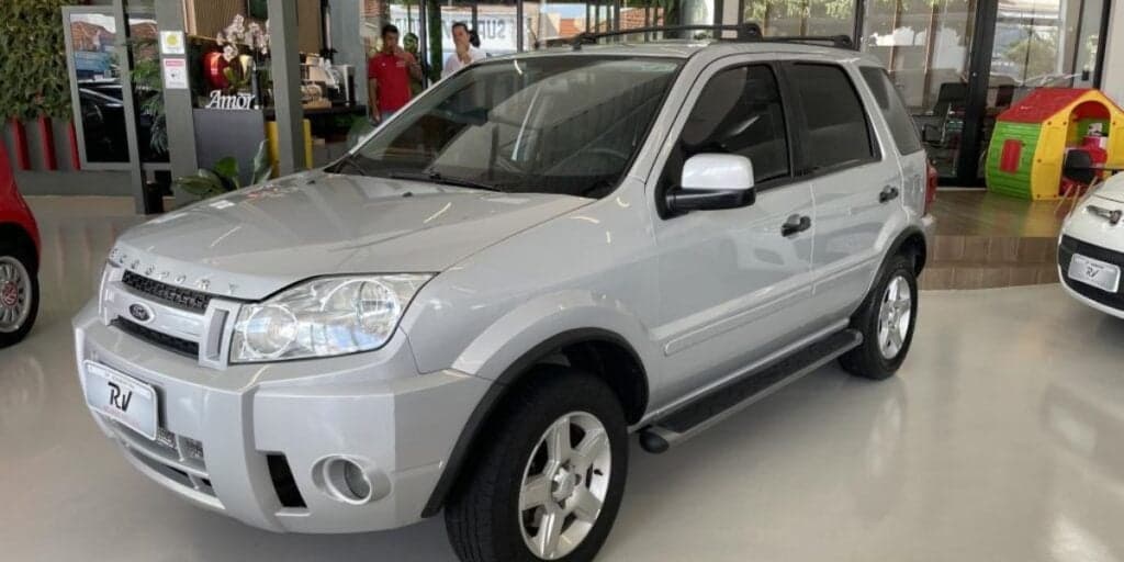 EcoSport, da Ford, de volta no Brasil? O lançamento chocante de modelo de R$ 27 mil igual ao clássico