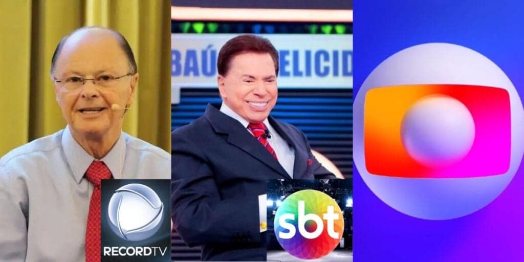Guerra: Edir Macedo não se contém, entra em guerra com Silvio e Globo por fenômeno e acaba de fazer proposta
