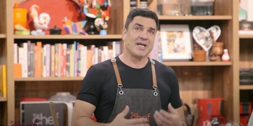 Caiu no choro: Edu Guedes não consegue se conter e dá recado direto na Band: "Pra todos da família Saad"