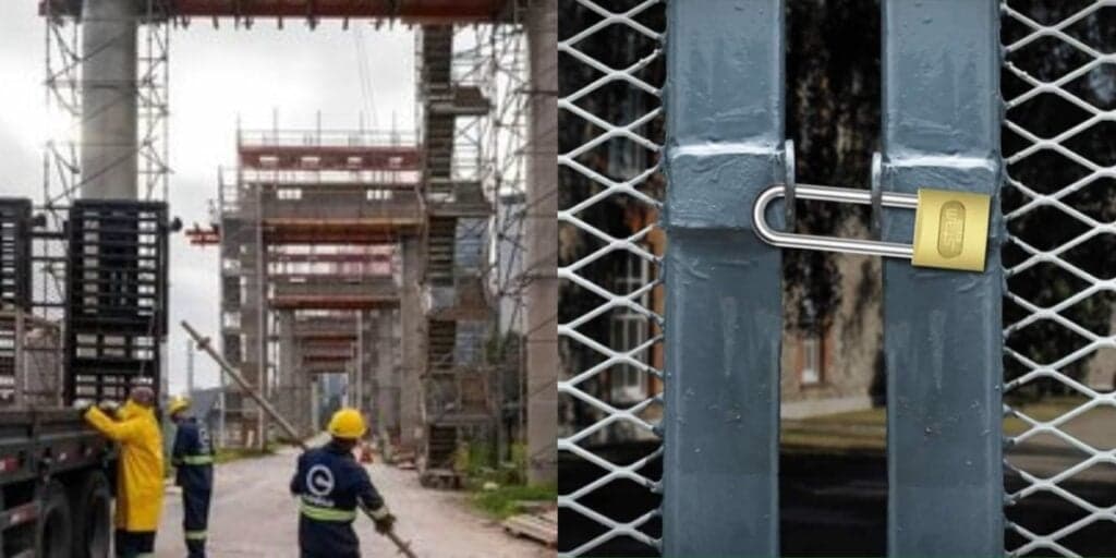 Falência, abandono e situação grave: Empresa tradicional gigante acaba de ter fim confirmado