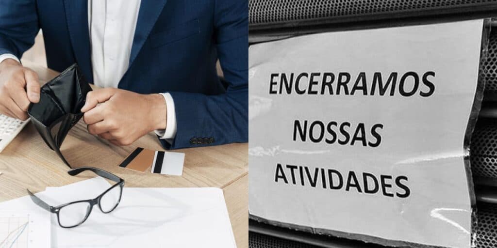 Descanse em paz: Grande empresa Brasileira demite 2500 pessoas, paralisa atividades e pede falência