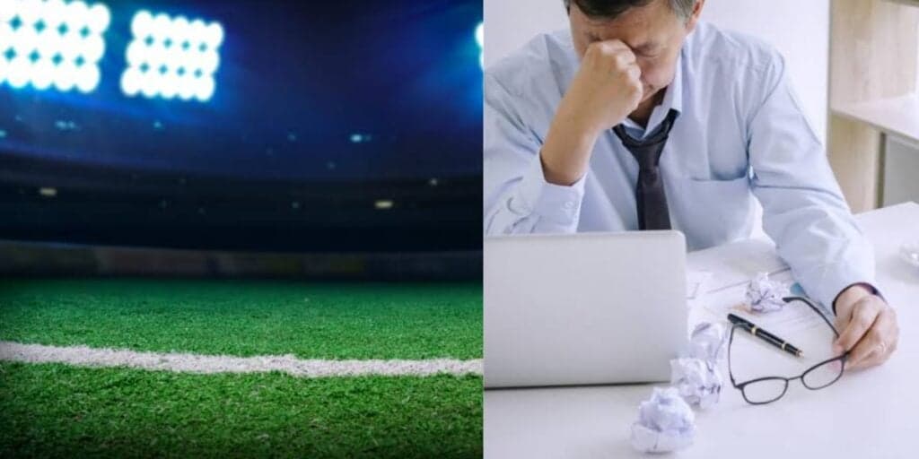 Falência: O time de futebol amado que está à beira do precipício e pode ter final decretado