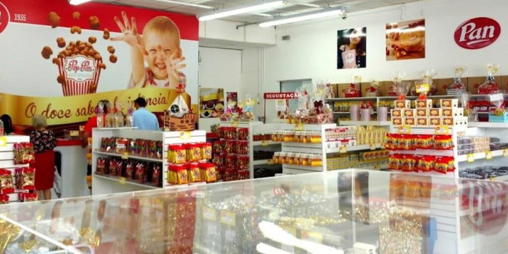 Descanse em paz: Fábrica gigante de chocolates, que faz parte da sua vida, tem falência decretada