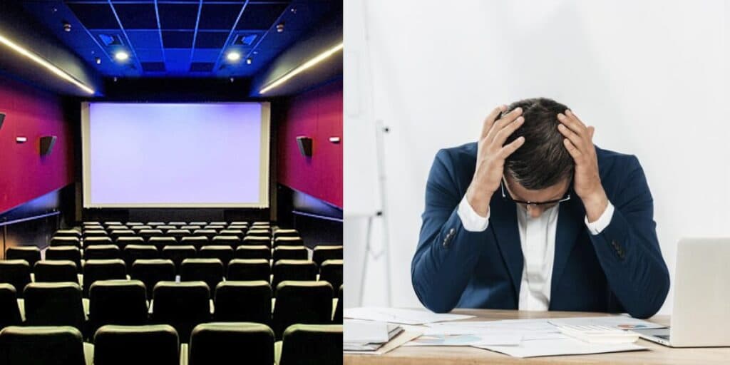 Descanse em paz: A triste falência de rede de cinemas gigante, que lutou até o último minuto para viver